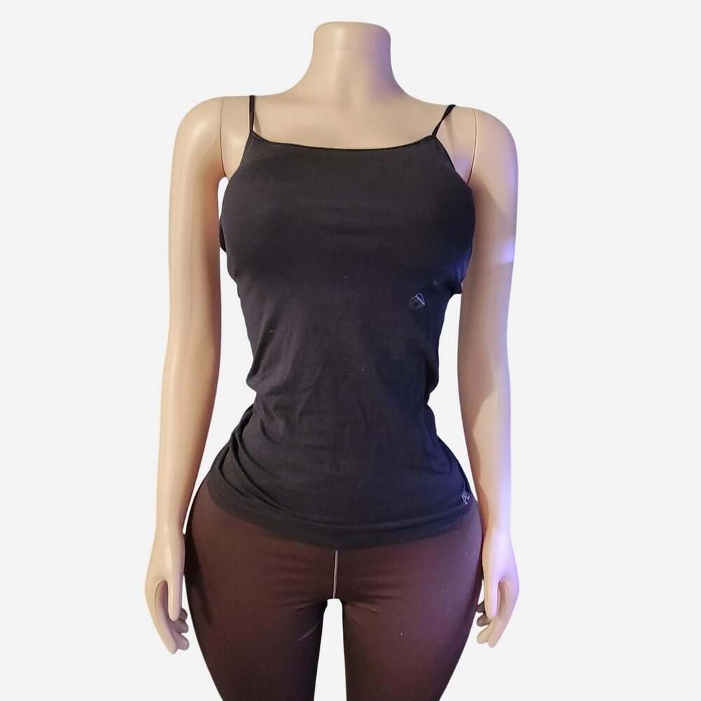 Aéropostale Stretch Spaghetti Strap Camisole Tank Top